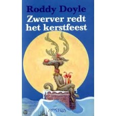 Doyle, Roddy: Zwerver redt het Kerstfeest