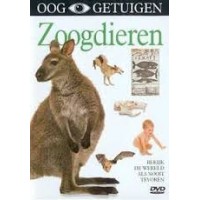 Ooggetuigen Dvd: Zoogdieren ( nieuw in folie)