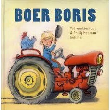 Lieshout, Ted van en Philip Hopman: Boer Boris