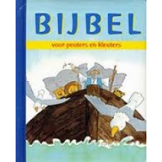 Lane, Leena  met ill. van Jan Lewis: Bijbel voor peuters en kleuters