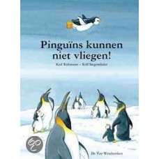 Ruhmann, Karl en Rolf Siegenthaler: Pinguins kunnen niet vliegen