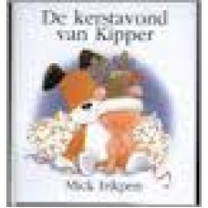 Inkpen, Mick: De kerstavond van Kipper