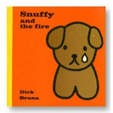 Bruna, Dick: Snuffie and the fire ( Engels)