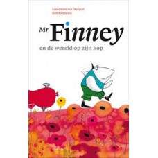 Oranje, Laurentien van en Sieb Posthuma: Mr Finney en de wereld op zijn kop