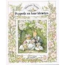 Barklem, Jill: Bramenbuurt, poppetje en haar kleintjes