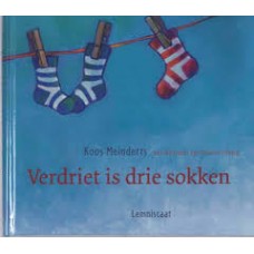 Meinderts, Koos en Annette Fienieg: Verdriet is drie sokken ( zonder cd)