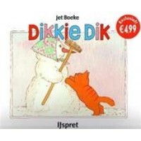 Boeke, Jet: Dikkie Dik, ijspret