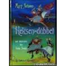 Schoon, Mary met ill. van Guida Joseph: Heksendubbel ( bevat heksenstreken en heksenherrie)