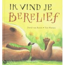 Buren, David en Tim Warnes: Ik vind je berelief