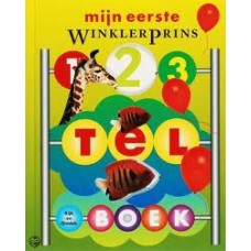 Mijn eerste Winklerprins telboek, kijk en ontdek