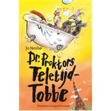 Nesbo, Jo: Dr. Proktors teletijd-tobbe