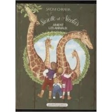 Ichikawa, Satomi: Nikkie en Sanne in de dierentuin