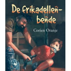 Oranje, Corien: Top secret, de frikadellenbende ( deel 3)