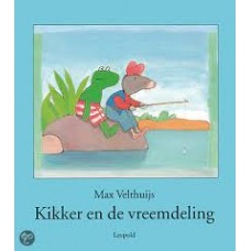 Velthuijs, Max: Kikker en de vreemdeling