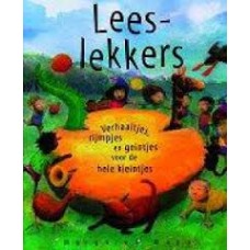 Mayo, Margaret: Lees-lekkers, verhaaltjes rijmpjes en geintjes voor de hele kleintjes
