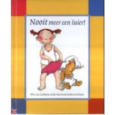 Lieshout, Elle van en Erik van Os met ill. van Paula Gerritsen: Nooit meer een luier!