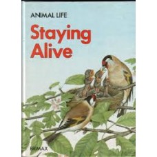 O'Callaghan, Karen en Kate Londesborough: De dierenwereld, overleven