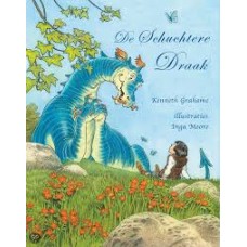 Grahame, Kenneth met ill. van Inga Moore: De schuchtere draak