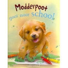 Bently, Peter en Simon Mendez: Modderpoot gaat naar school