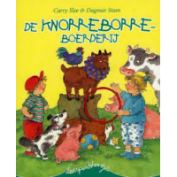 Slee, Carry en Dagmar Stam: Kwispelstaartjes, de knorreborreboerderij