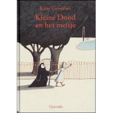 Crowther, Kitty: Kleine dood en het meisje