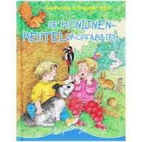 Slee, Carry en Dagmar Stam: Kwispelstaartjes, de konijnenkeuteldropfabriek