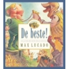 Lucado, Max met ill. van Sergio Martinez: De beste!