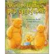 Butler, M. Christina en Daniel Howarth: Wie heeft mijn pap opgegeten?