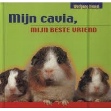 Hensel, Wolfgang: Mijn cavia, mijn beste vriend