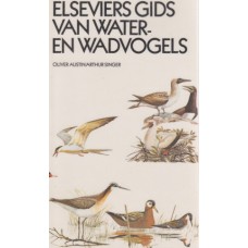 Elseviers gids van water- en wadvogels door O Austin en A Singer