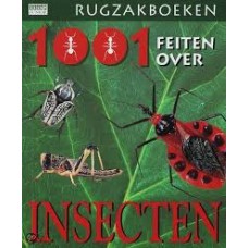 Rugzakboeken: 1001 feiten over insecten ( sesam junior)