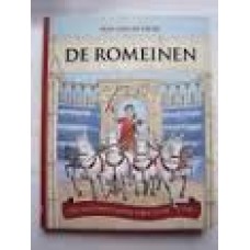 Klap open en bekijk: De Romeinen ( stap achter de flapjes terug in de tijd)