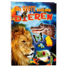 Het grote boek over dieren
