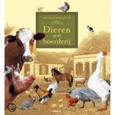 Masson-Deblaize, Isabelle: Het grote boek van de dieren op de boerderij