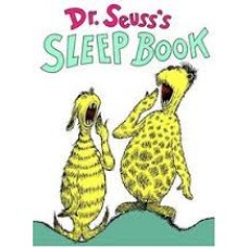 Dr. Seuss: Dr. Seuss's Sleep Book (Engels)