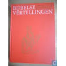 Hulst, WG van de met ill. van JH Isings: Bijbelse vertellingen voor onze kleintjes