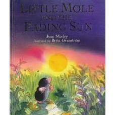 Morley, June en Brita Granstrom: Little Mole and the fading sun (Engels)