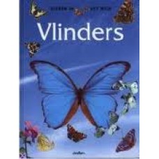 Dieren in het wild: Vlinders door John Farndon