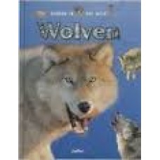 Dieren in het wild: Wolven door Jen Green (soft cover)