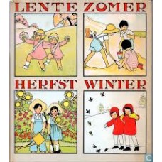 Cramer, Rie: Lente zomer herfst winter 