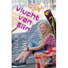 Stoffels, Maren: Vlucht van Elin (back pack)