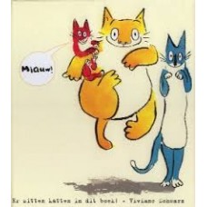 Schwarz, Viviane: Er zitten katten in dit boek!