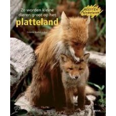 Beesten bladerboek: Zo worden kleine dieren groot op het platteland door Colette Barbe-Julien