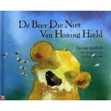 Maitland, Barbara en Odilon Moraes: De beer die niet van honing hield