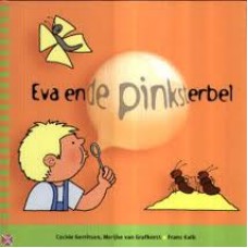 Gerritsen, Cockie/ Marijke Grafhorst en Frans Kalb: Eva en de pinksterbel