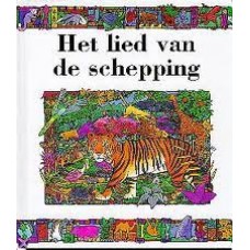Wind, Anneke: Het lied van de schepping ( met grote flappen)
