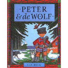 Beck, Ian: Peter en de wolf