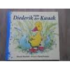 Waddell, Martin en David Parkins:  Diederik van der Kwaak