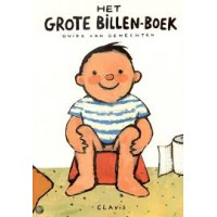 Genechten, Guido van: Het grote billen-boek ( hardcover) Genechten, Guido van: Het grote billen-boek ( hardcover)