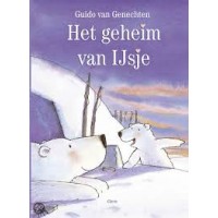 Genechten, Guido van: Het geheim van IJsje ( soft touch) Genechten, Guido van: Het geheim van IJsje ( soft touch)